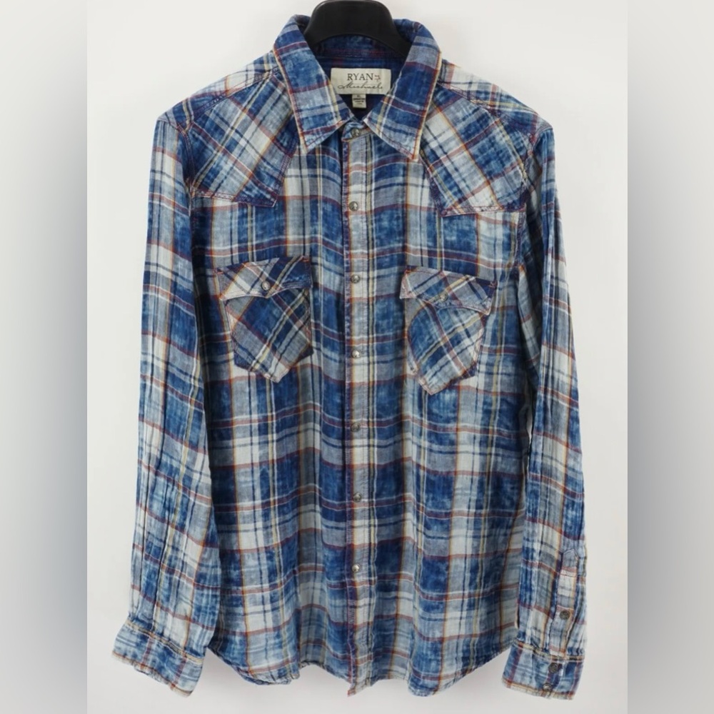 R Y A N  M I C H A E L ~ Shirt XL